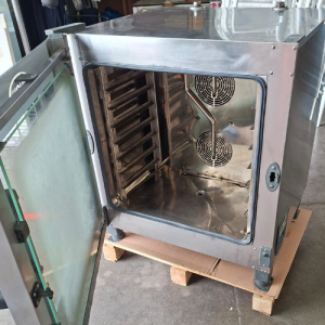 Forno elettrico 10 teglie 1534