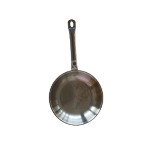 Padella Inox per induzione 25cm - 1541