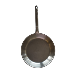 Padella Inox per induzione 30cm - 1540